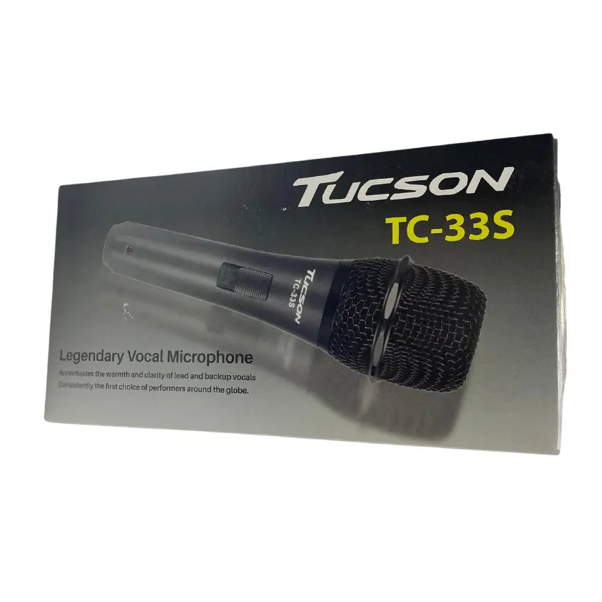 Microphone Tucson TC-33S