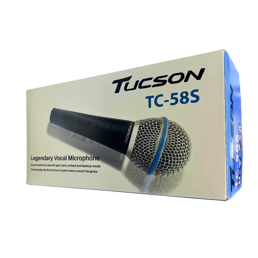 Microhpne Tucson TC-58S