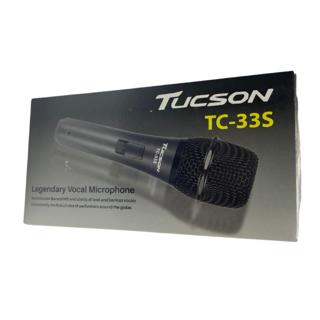 Microphone Eurex TC-33S