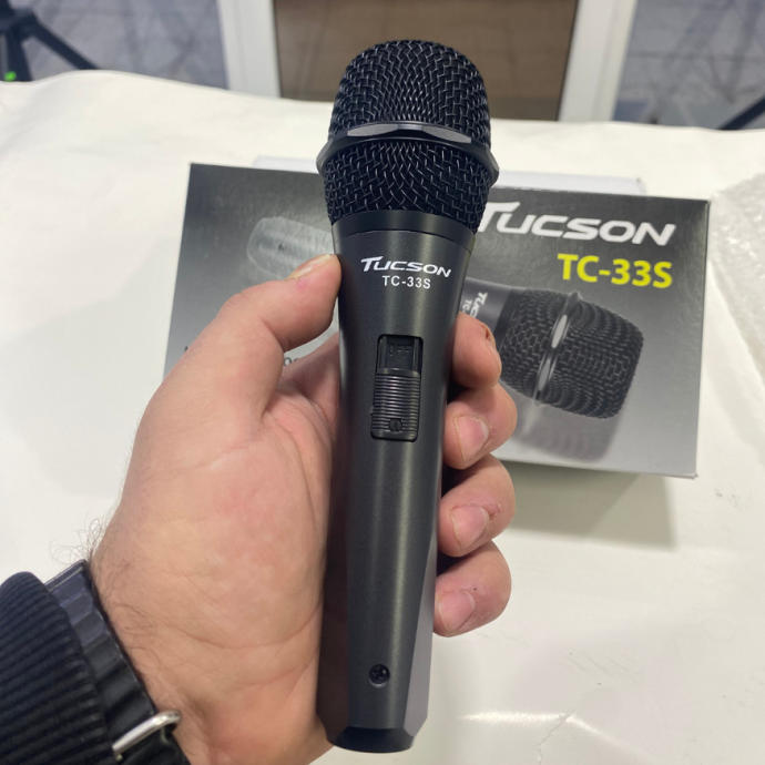 Microphone Eurex TC-33S - Image 2