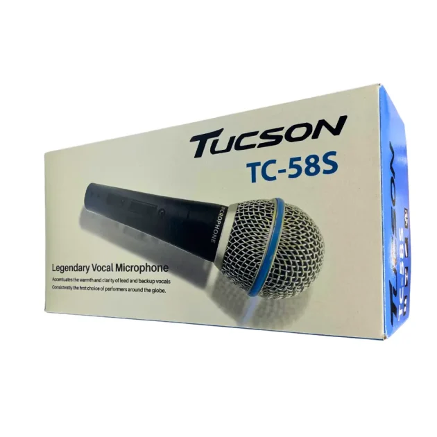 Microphone TUCSON 58S